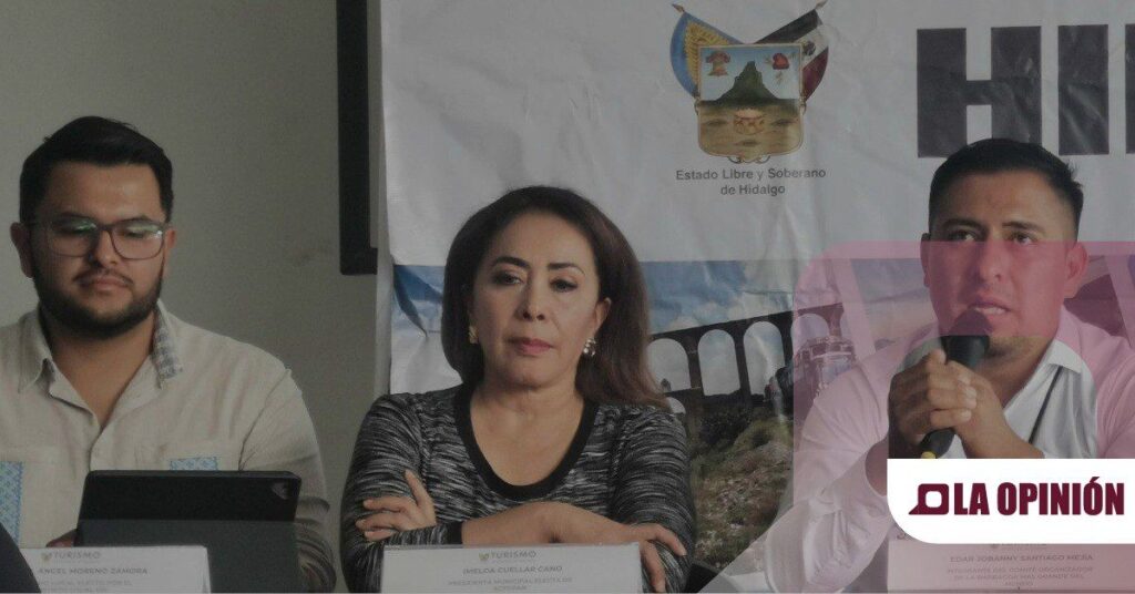 Todo listo para establecer el Récord Guinness de la barbacoa más grande de México