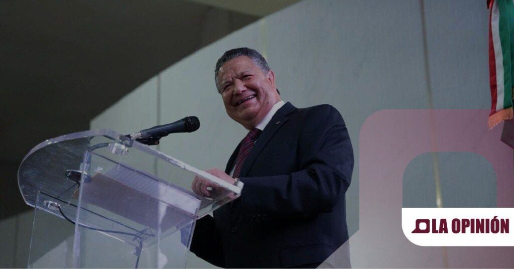 Julio Menchaca confía habrá buena colaboración con nueva legislatura local