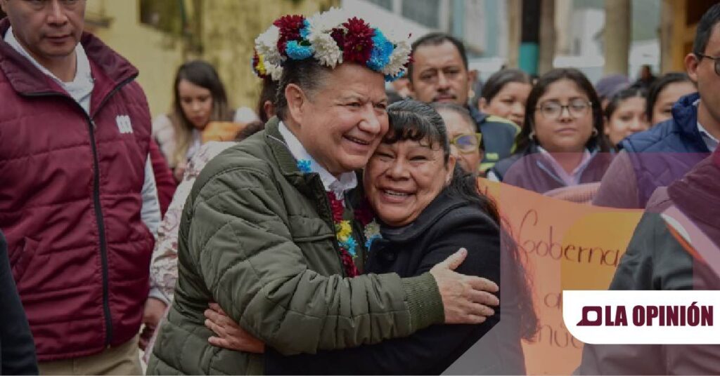 La gira “Rutas de la Transformación” del gobernador Julio Menchaca llega a Molango