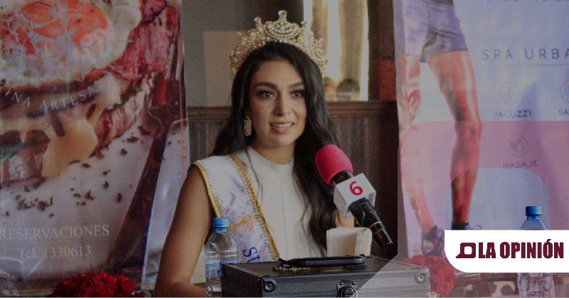 Angie Melchum orgullo hidalguense que representará a México en Polonia