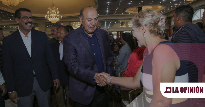 Más de 3 mil trabajadores educativos recibirán cambios de centro de trabajo en Hidalgo