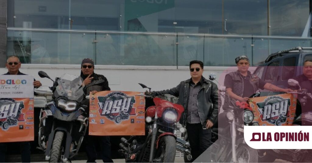Promoverán el mototurismo y la cultura regional con rally