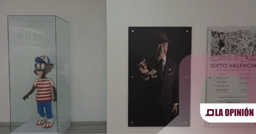 Una vida entre viñetas el legado de Sixto Valencia en la caricatura mexicana