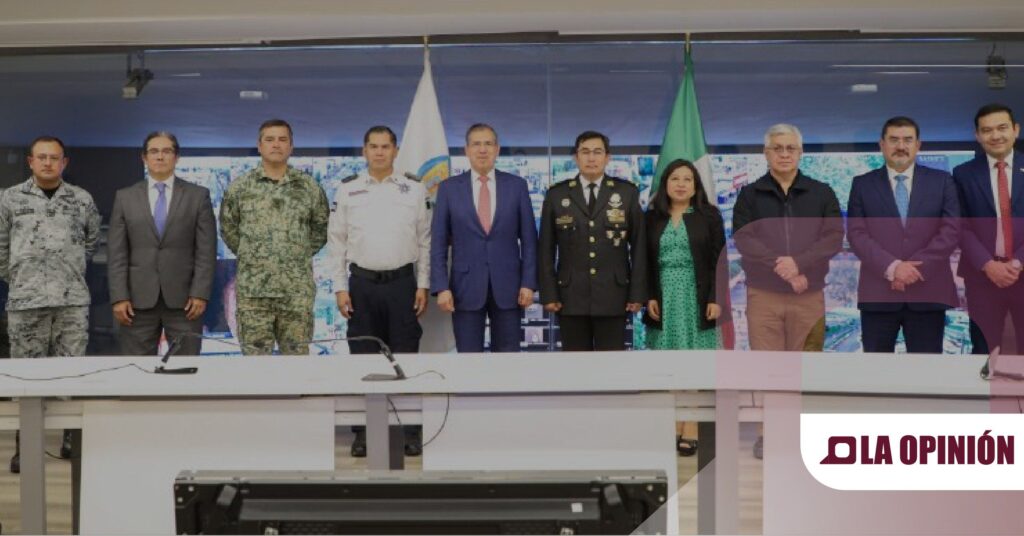 Hidalgo y Edomex pactan nuevos acuerdos para el reforzar vigilancia en tramos carreteros