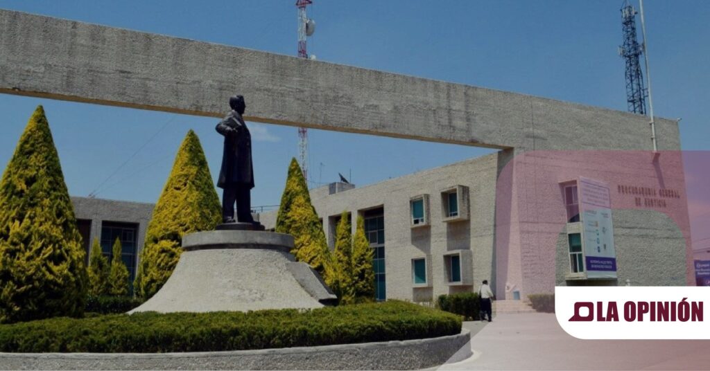 FGR Hidalgo inicia 231 Carpetas de Investigación en julio