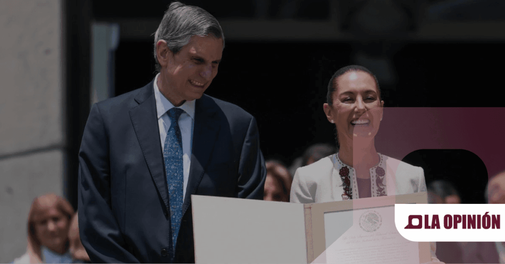 Empeño, conocimiento, voluntad y la vida de ser necesario, para servir a mi patria: Claudia Sheinbaum