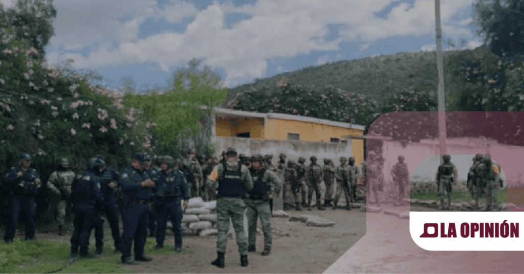 Enfrentamiento armado en Tetepango: SEDENA sufre ataque durante operativo contra huachicoleo