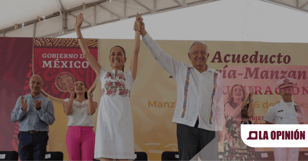 Claudia Sheinbaum promete gobernar con espíritu de mujer y continuidad en la transformación