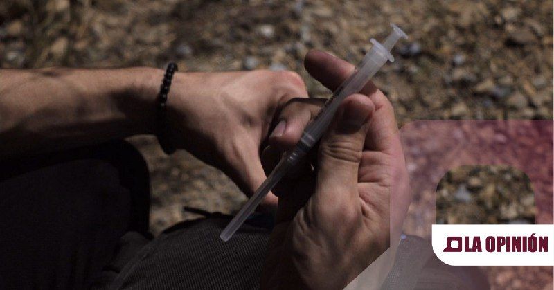 Alertan sobre consumo de cristal y su impacto en la comunidad LGBTQ+ en Hidalgo