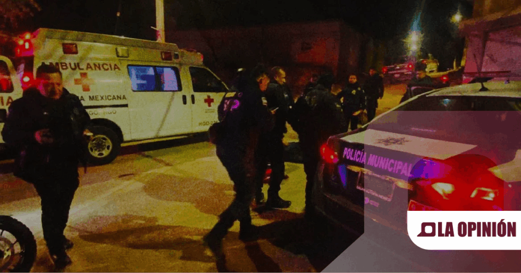 Pobladores de Tulancingo intentan linchar a cuatro presuntos delincuentes