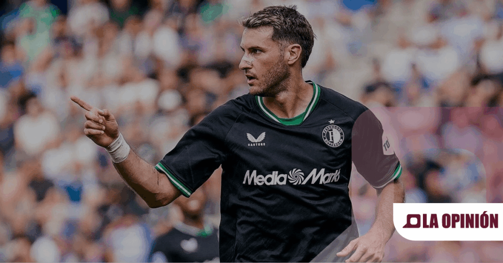 Nottingham Forest presenta oferta formal por Santiago Giménez