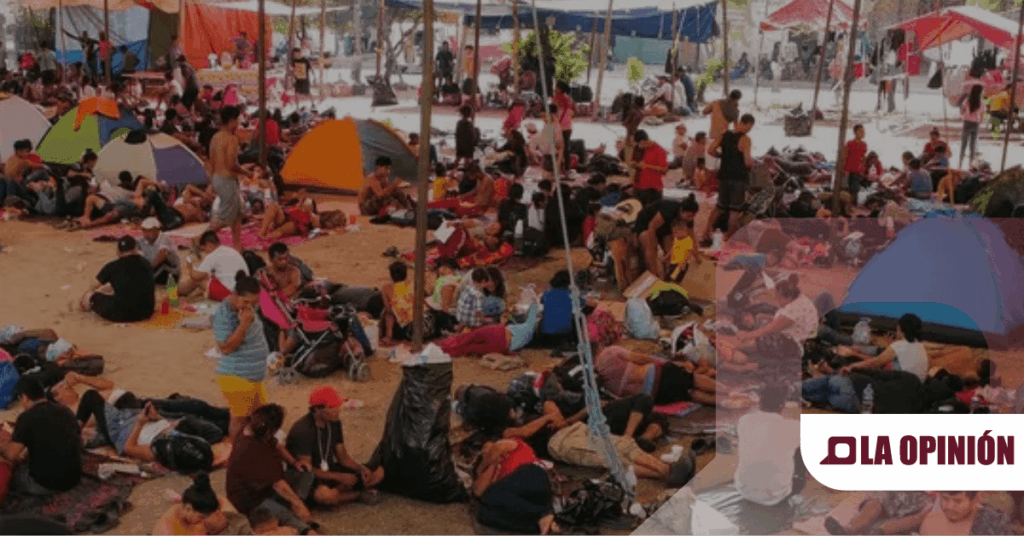 Incremento de migrantes irregulares en Hidalgo durante el primer semestre de 2024