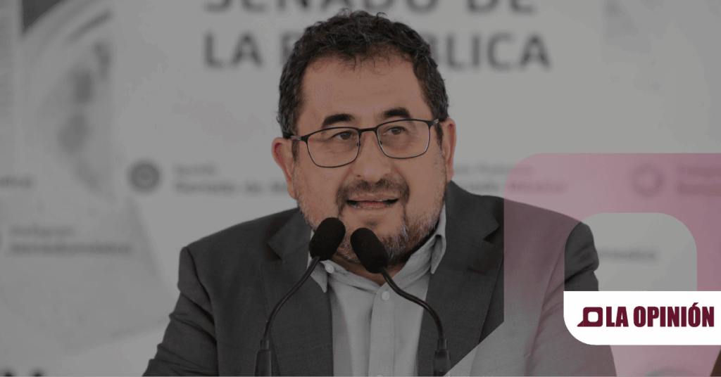 El delegado de Morena en Hidalgo, César Cravioto, será secretario de Gobernación en la CDMX