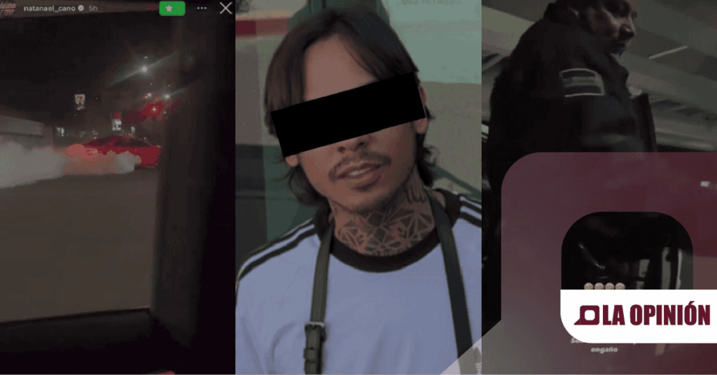 El cantante de corridos tumbados, Natanael Cano, vinculado a proceso por cohecho tras incidente en Hermosillo