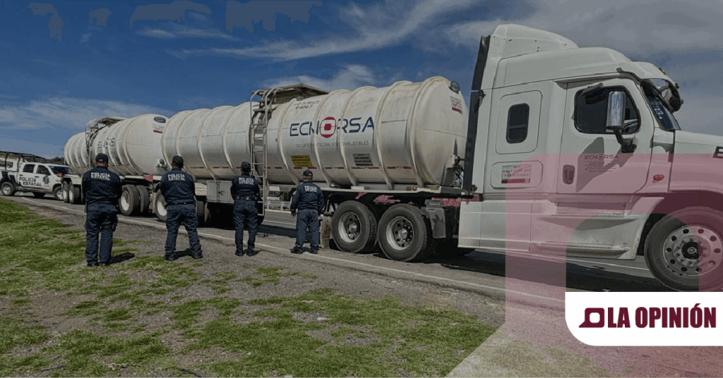 Hidalgo reduce incidencia de robo de combustible; ocupa sexto lugar nacional