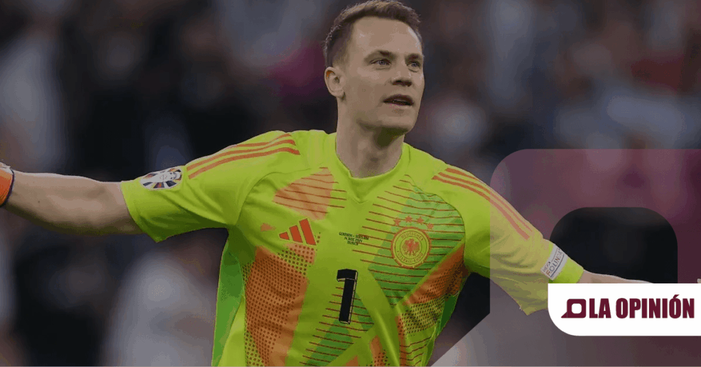 Manuel Neuer anuncia su retiro de la Selección Alemana tras más de 15 años