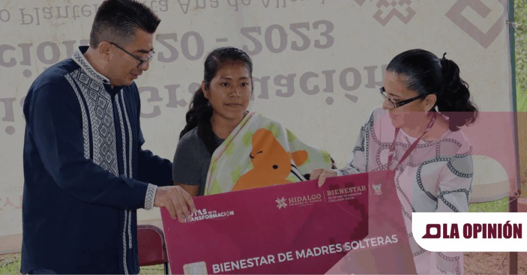 Sebiso entregará tarjetas de programas sociales en Pachuca