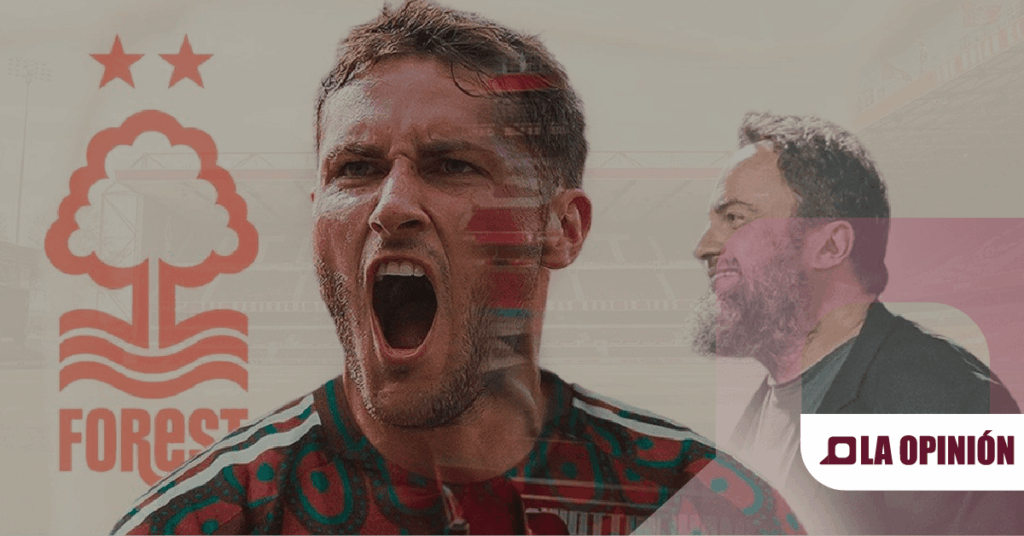 Nottingham Forest insiste por Santiago Giménez y lanza nueva oferta de 30 millones de euros