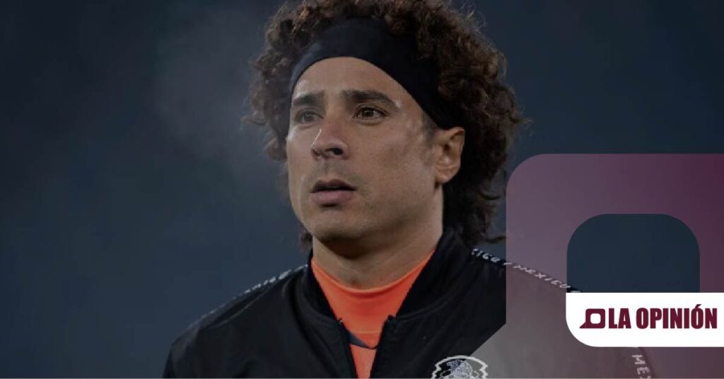Guillermo Ochoa suma cuatro meses sin jugar desde su salida del Salernitana