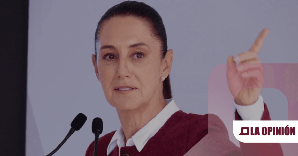 Claudia Sheinbaum desmiente rumores sobre el proceso de selección de jueces y ministros del Poder Judicial