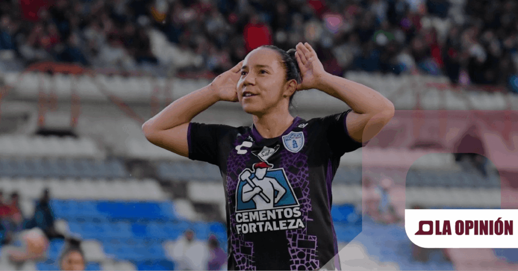 Charlyn Corral lidera la lista mundial de goleadoras en 2024