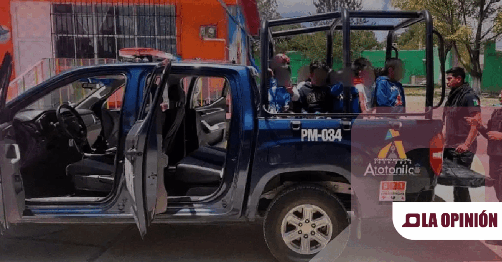 Detienen a padres en Atotonilco de Tula por fallecimiento de un menor de edad