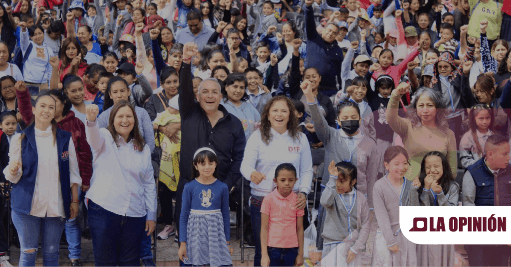 Entregó alcaldía de Pachuca Becas W-15