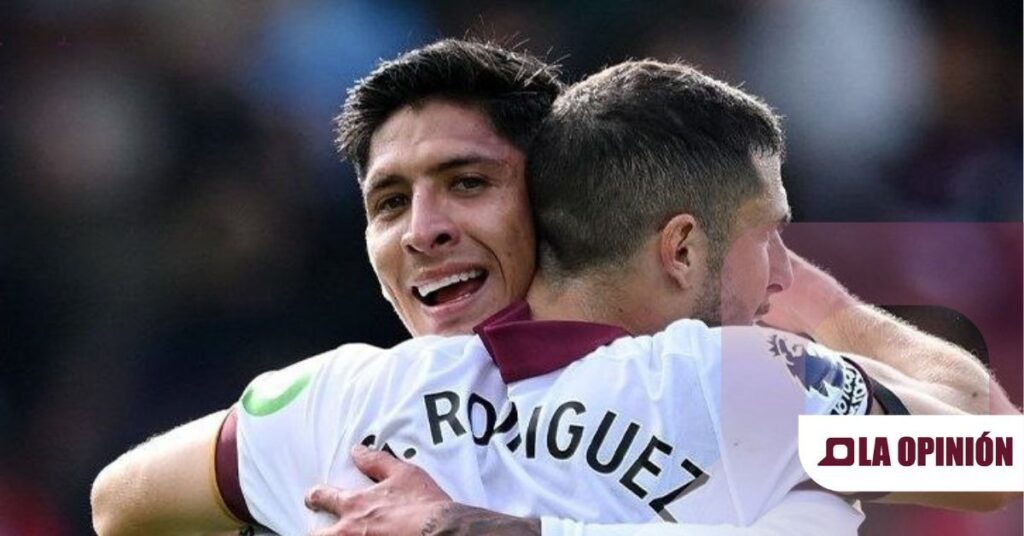 Edson Álvarez regresa a las canchas en la victoria del West Ham ante el Crystal Palace