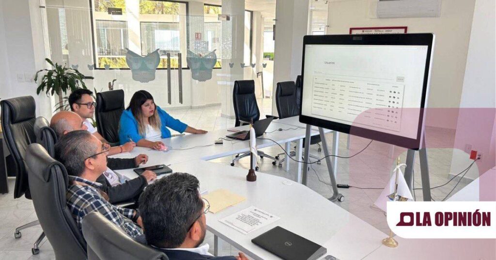 Hidalgo avanza en transparencia y rendición de cuentas con la Plataforma Digital Nacional