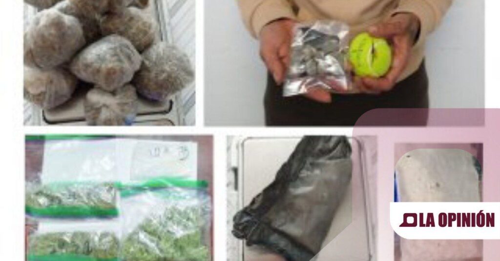 Detienen a dos mujeres por intentar introducir droga en el Cereso Pachuca