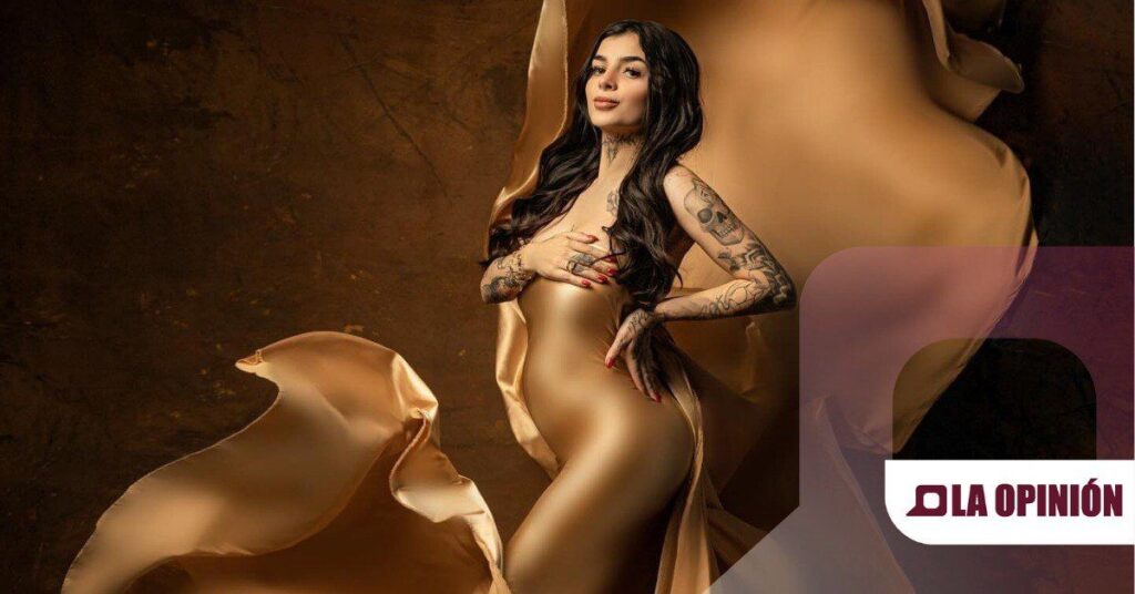 Karely Ruiz anuncia su primer embarazo y revela su felicidad en redes sociales