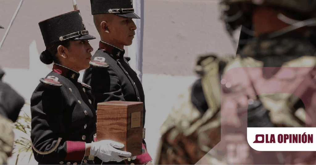 Después de más de un siglo regresan los restos de Clara Krause a Pachuca