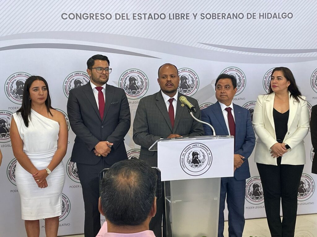 Morena y Nueva Alianza se fortalecen rumbo a la LXVI Legislatura de Hidalgo