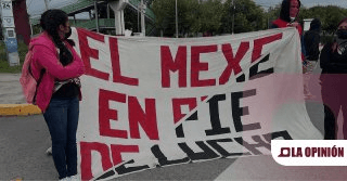 Normalistas de “El Mexe” bloquean Central de Autobuses de Pachuca; Gobernador llama al diálogo y respeto al derecho de tránsito