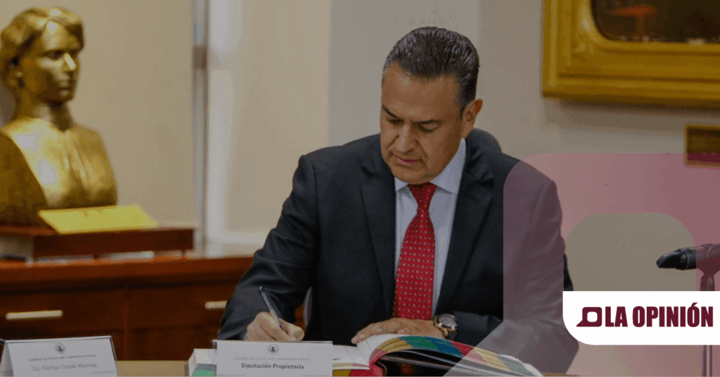 Inscriben en el libro de registro a diputadas y diputados de los grupos legislativos de NAH, PT, MC