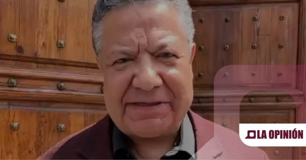 Participa Menchaca en reunión con AMLO y Sheinbaum; evaluaron avance del IMSS Bienestar