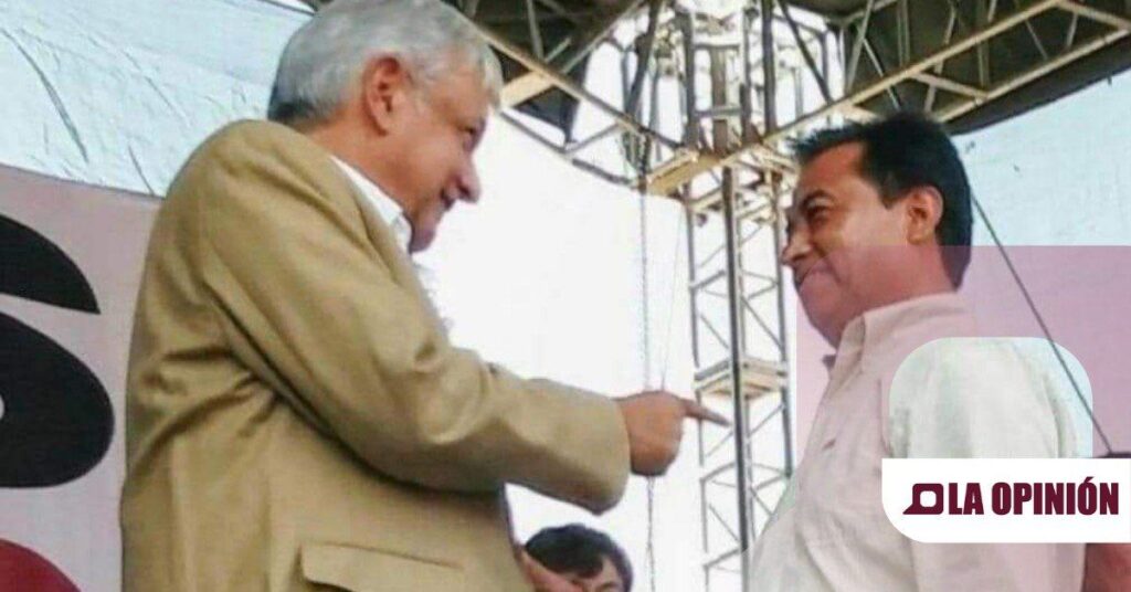 Próximo coordinador de diputados despide y agradece a AMLO