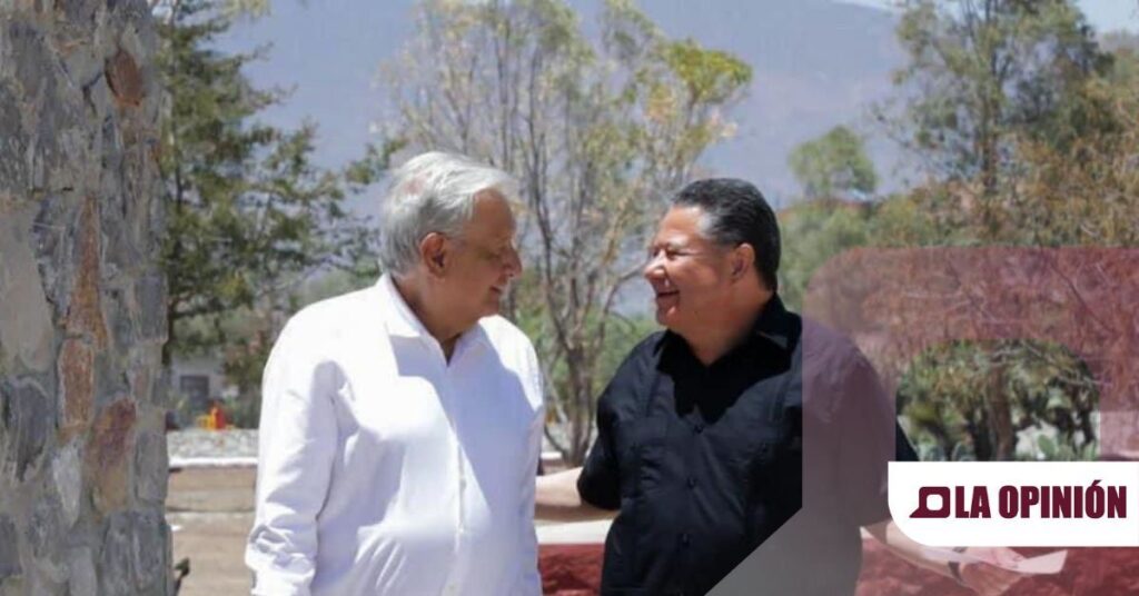 Gobernador Menchaca destaca legado de AMLO en su último informe de Gobierno