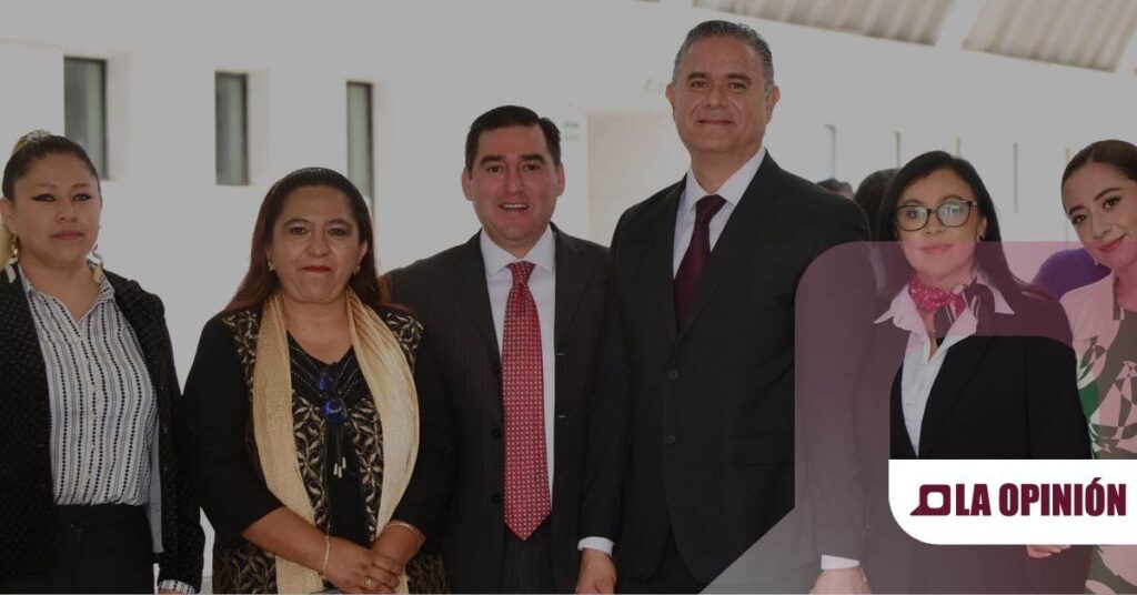 Titular de la Saderh representa al gobernador en informe municipal de Tula