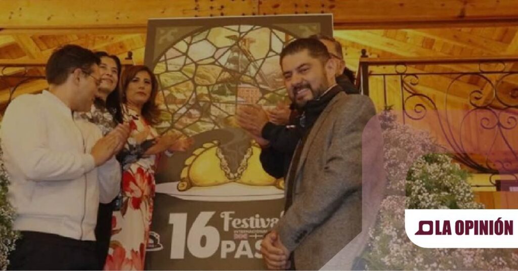 Edmundo Tejeda destaca el valor histórico del paste en El Real