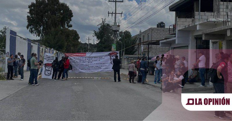 UPP en paro indefinido por falta de incremento salarial a administrativos