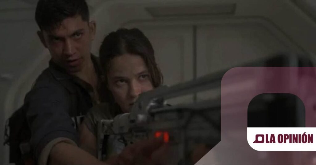 Alien Romulus ya es la 2da más taquillera de la franquicia