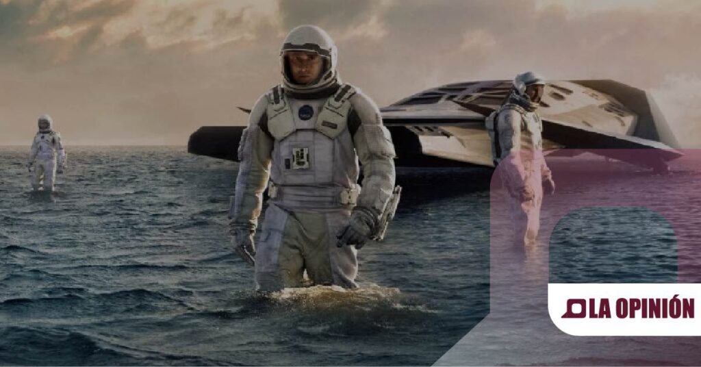 Interestellar regres a cines en diciembre