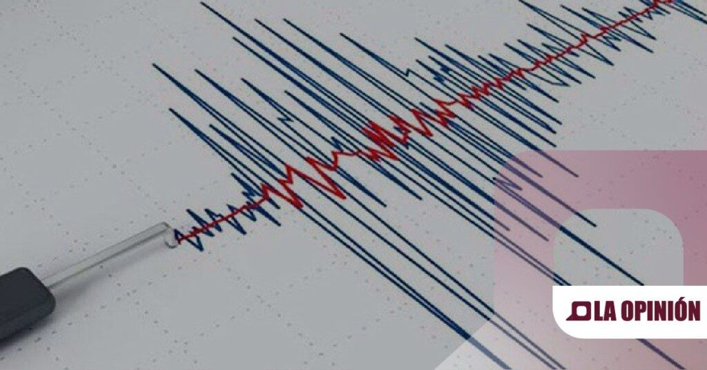 Un sismo de magnitud 4.5 sacudió Los Cabos