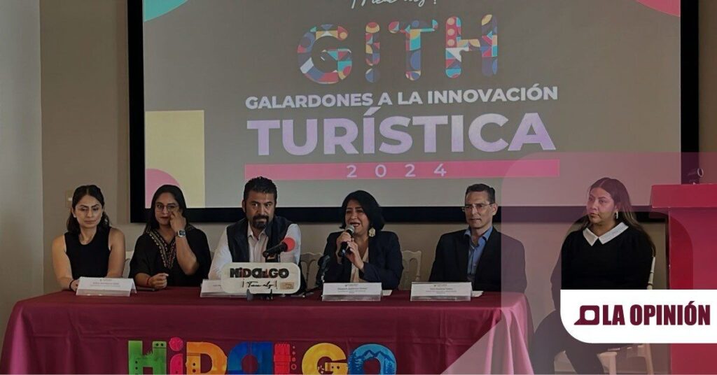 Invitan a participar en la segunda edición de los Galardones a la Innovación Turística 2024