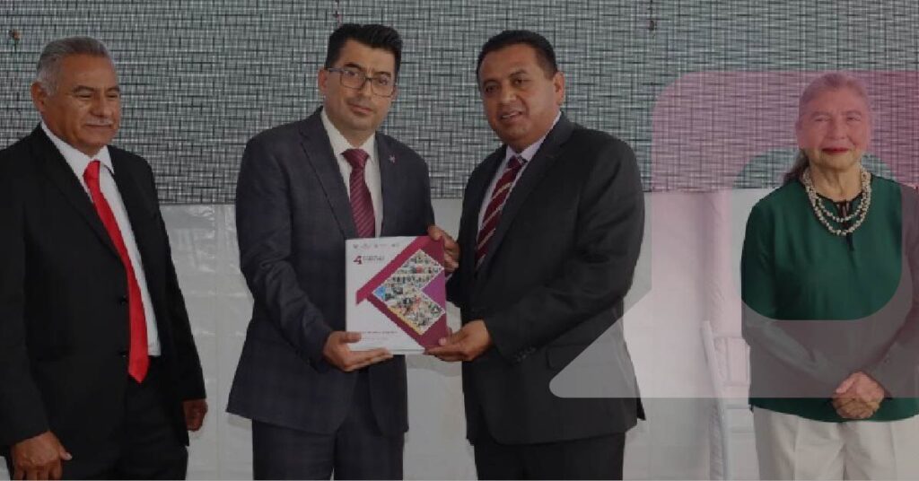 Titular de Sebiso destaca rendición de cuentas en Santiago de Anaya