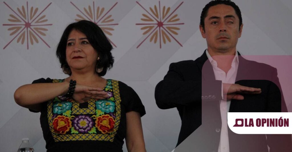 Luis Felipe Lugo toma protesta como alcalde de Huasca