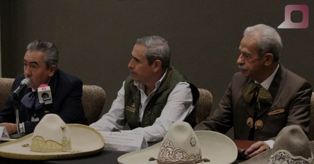 Pachuca será sede del Torneo de Campeones Excelencia Charra 2024