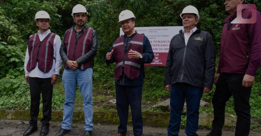 Inversión de 100 mdp, en programa “Construye tu Camino” para la conectividad de regiones vulnerables