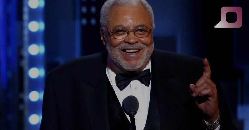 Fallece Earl Jones, leyenda de Hollywood